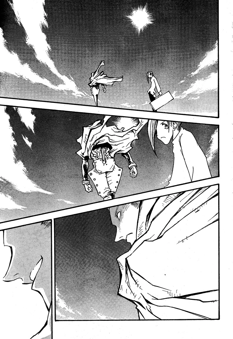 Trigun Chapter 90 page 22 - 