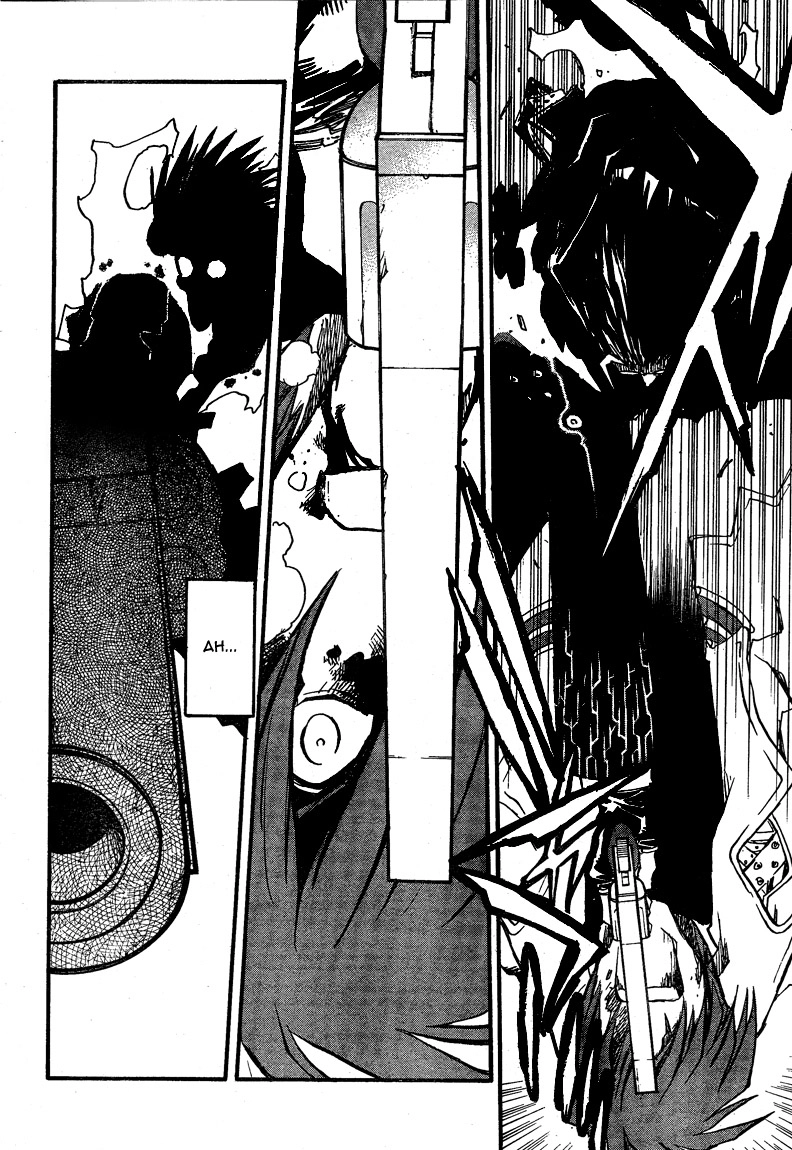 Trigun Chapter 90 page 24 - 