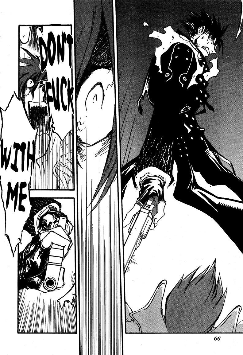 Trigun Chapter 90 page 26 - 