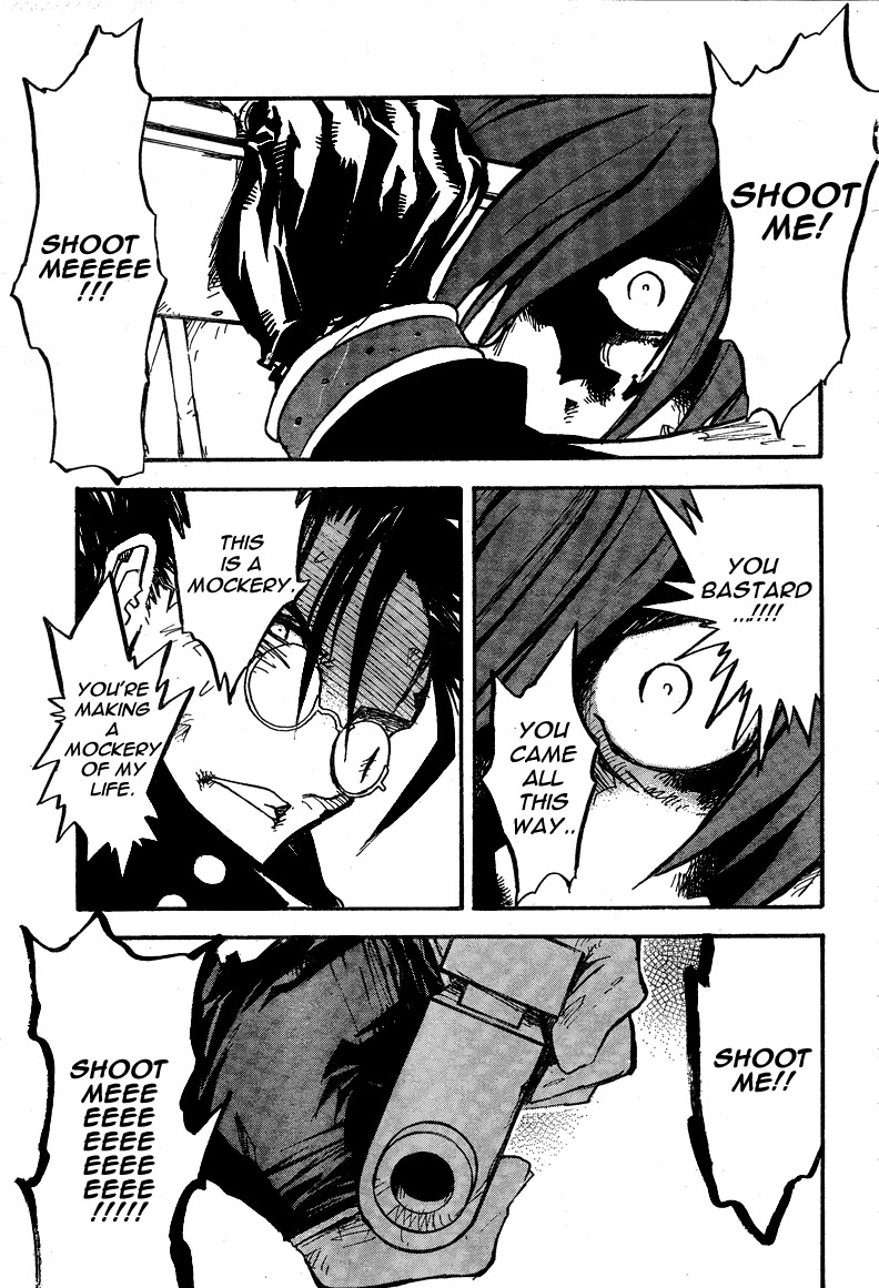 Trigun Chapter 90 page 27 - 