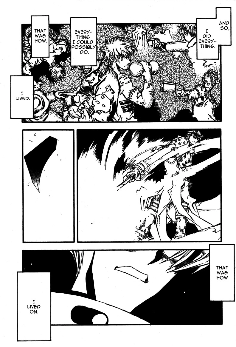 Trigun Chapter 90 page 4 - 