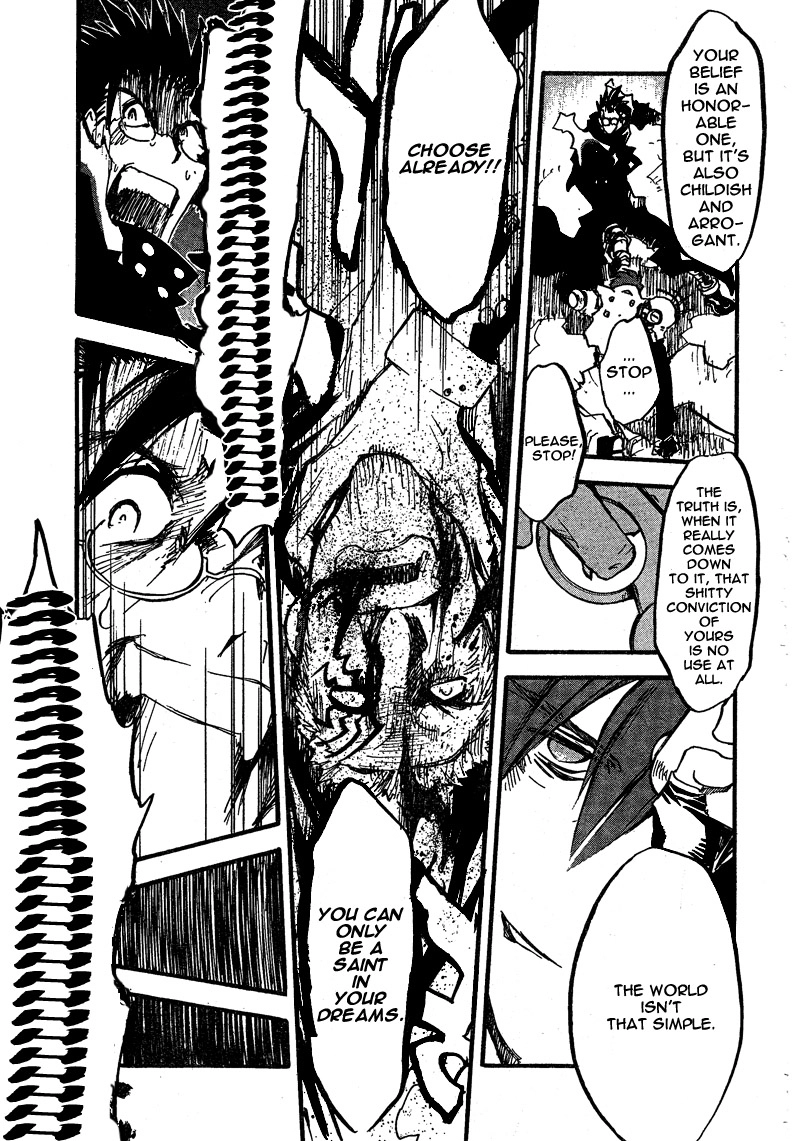 Trigun Chapter 90 page 32 - 