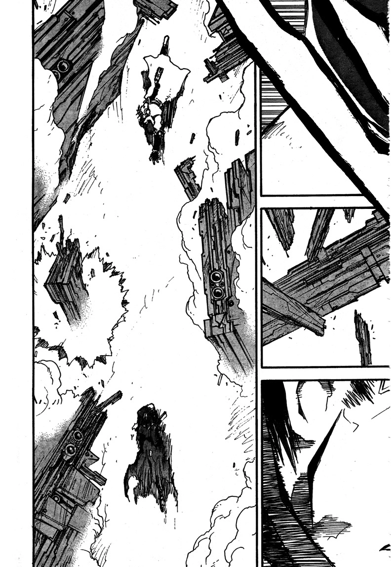 Trigun Chapter 90 page 6 - 