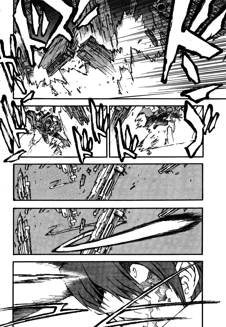 Trigun Chapter 90 page 7 - 