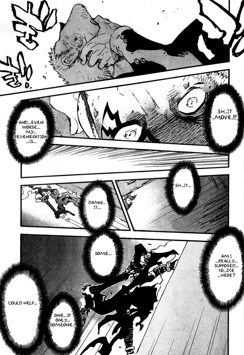 Trigun Chapter 91 page 2 - 