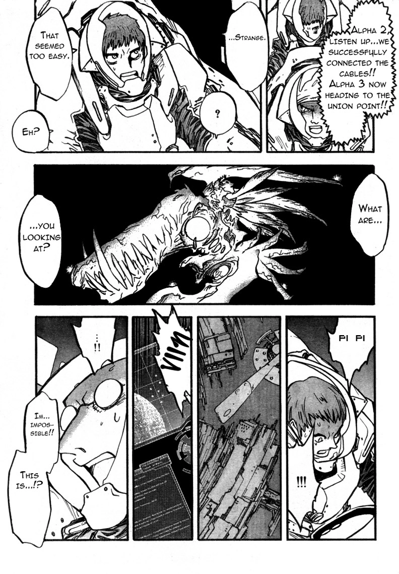 Trigun Chapter 91 page 11 - 