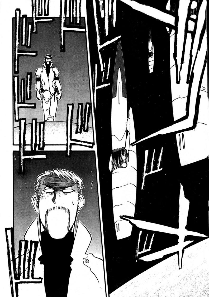 Trigun Chapter 91 page 12 - 