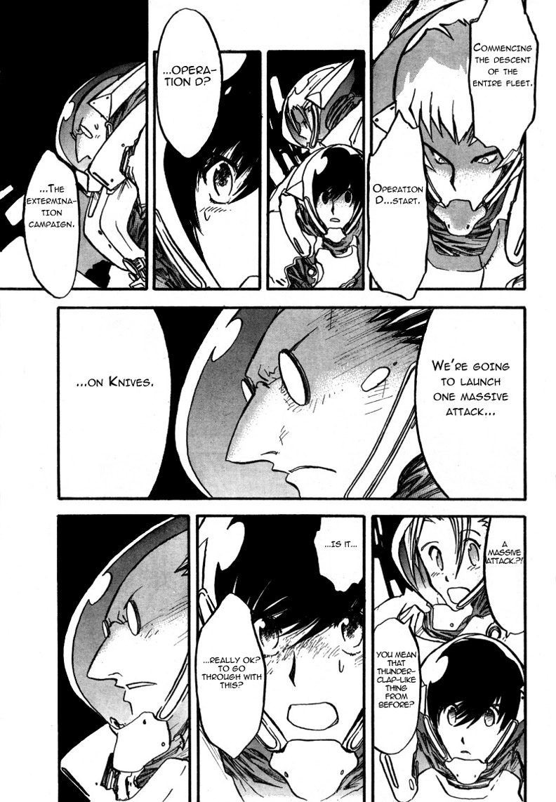 Trigun Chapter 91 page 13 - 