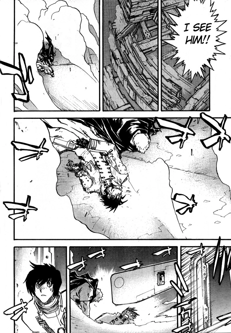 Trigun Chapter 91 page 16 - 
