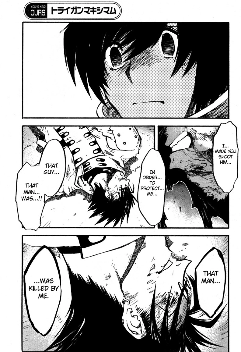 Trigun Chapter 91 page 17 - 