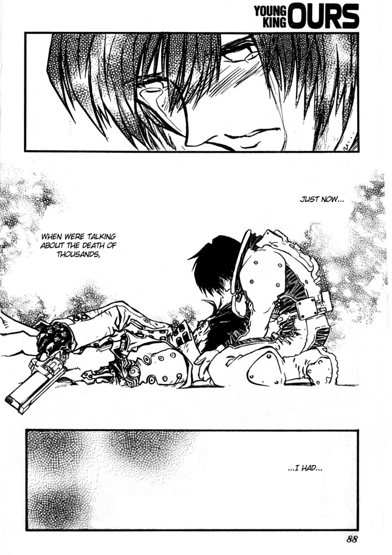 Trigun Chapter 91 page 18 - 