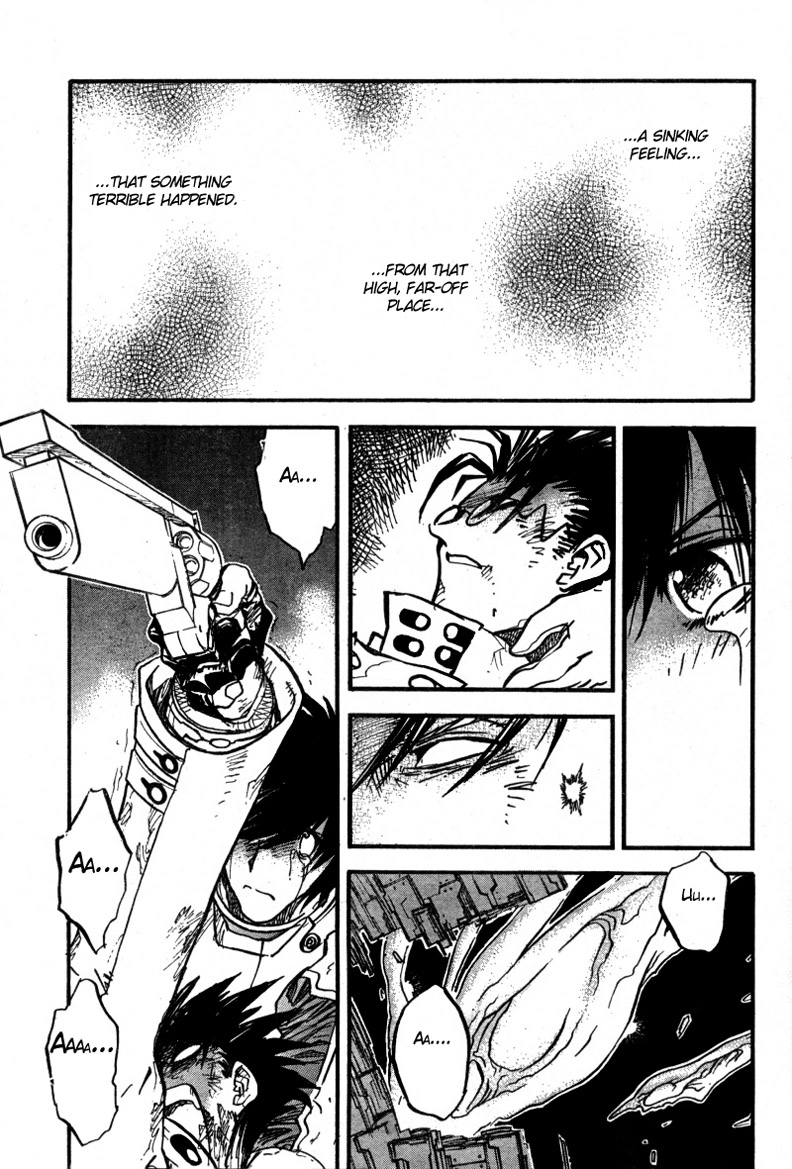 Trigun Chapter 91 page 19 - 