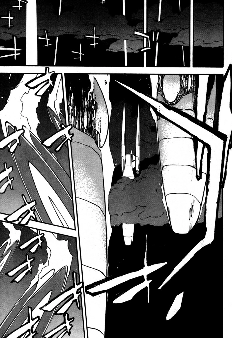 Trigun Chapter 91 page 21 - 