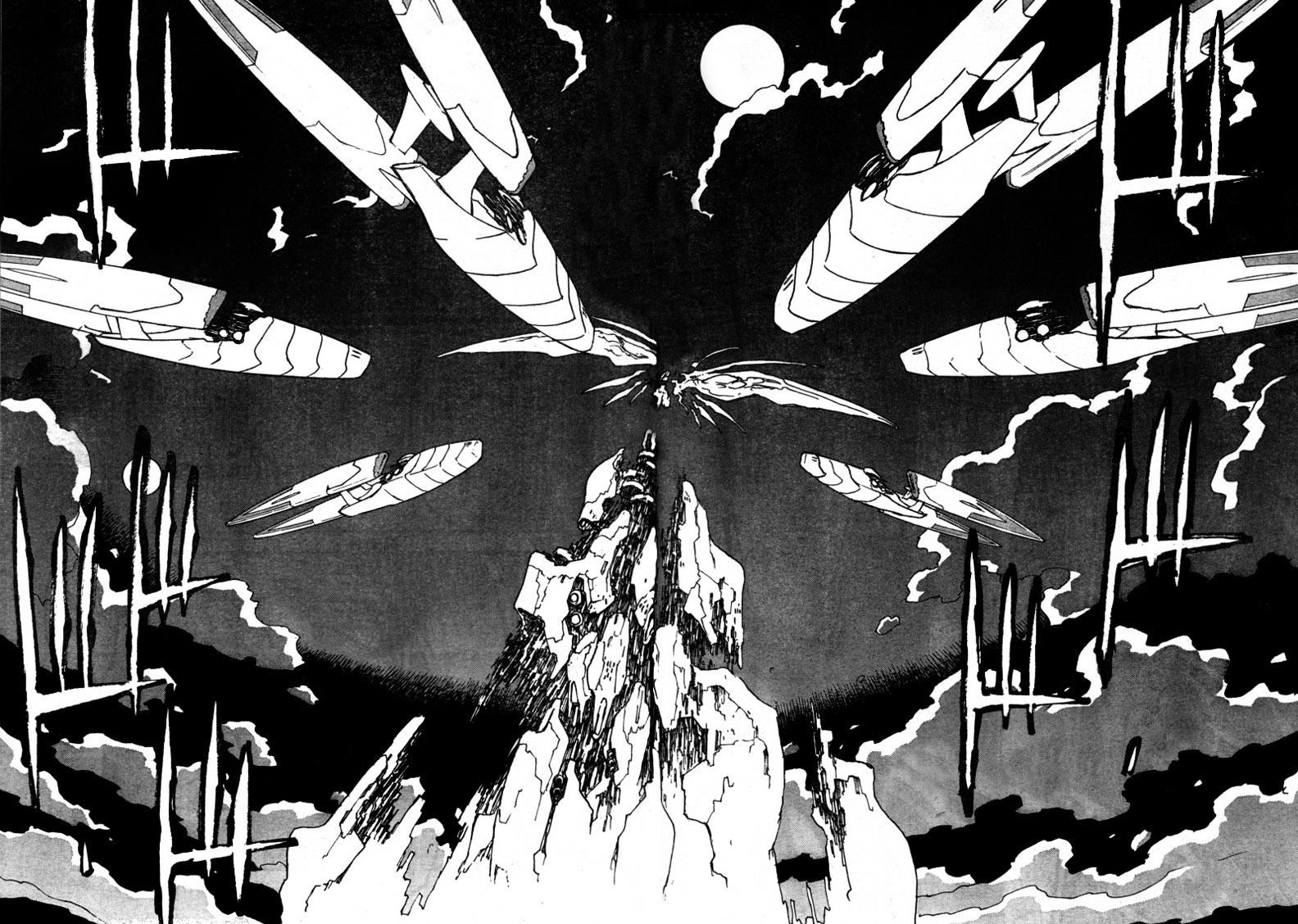 Trigun Chapter 91 page 22 - 