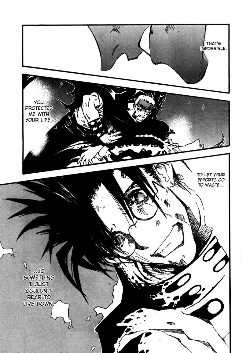 Trigun Chapter 91 page 6 - 