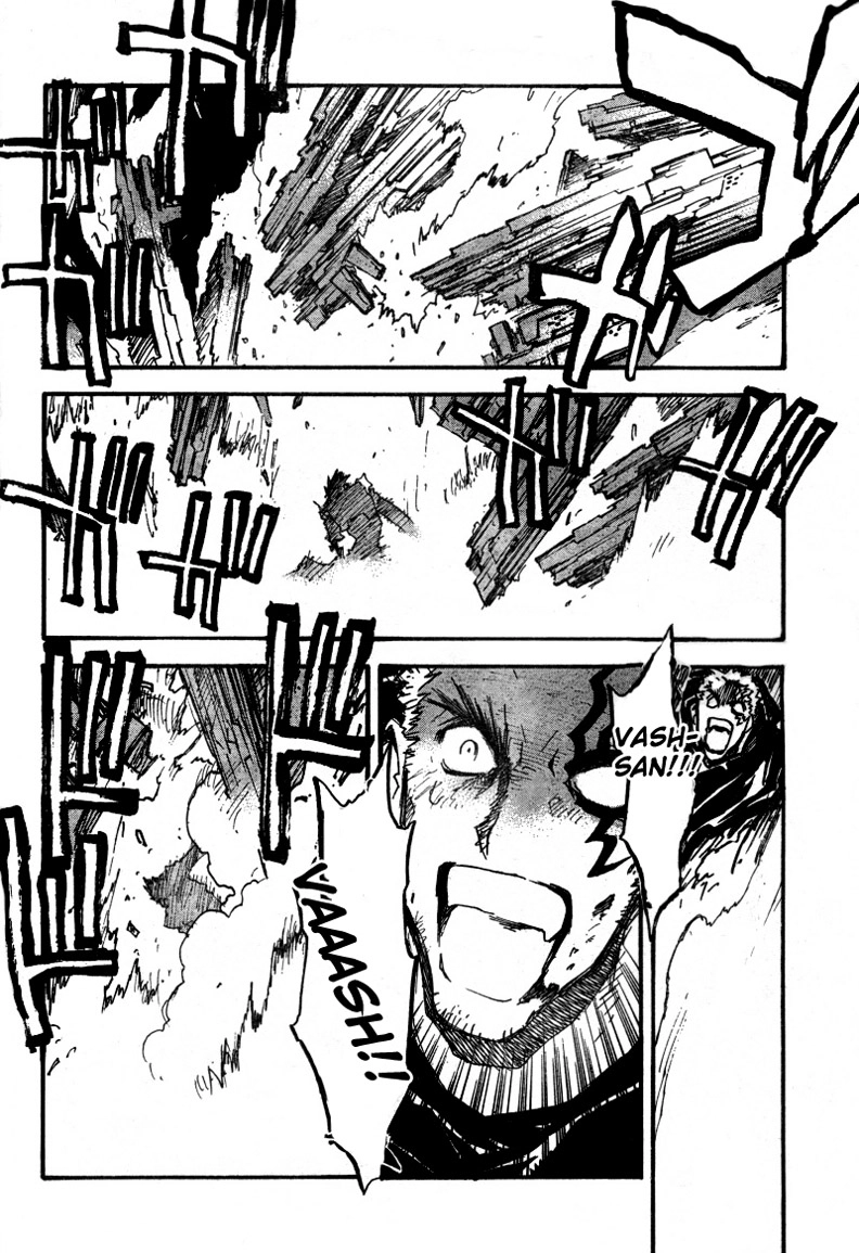 Trigun Chapter 91 page 7 - 