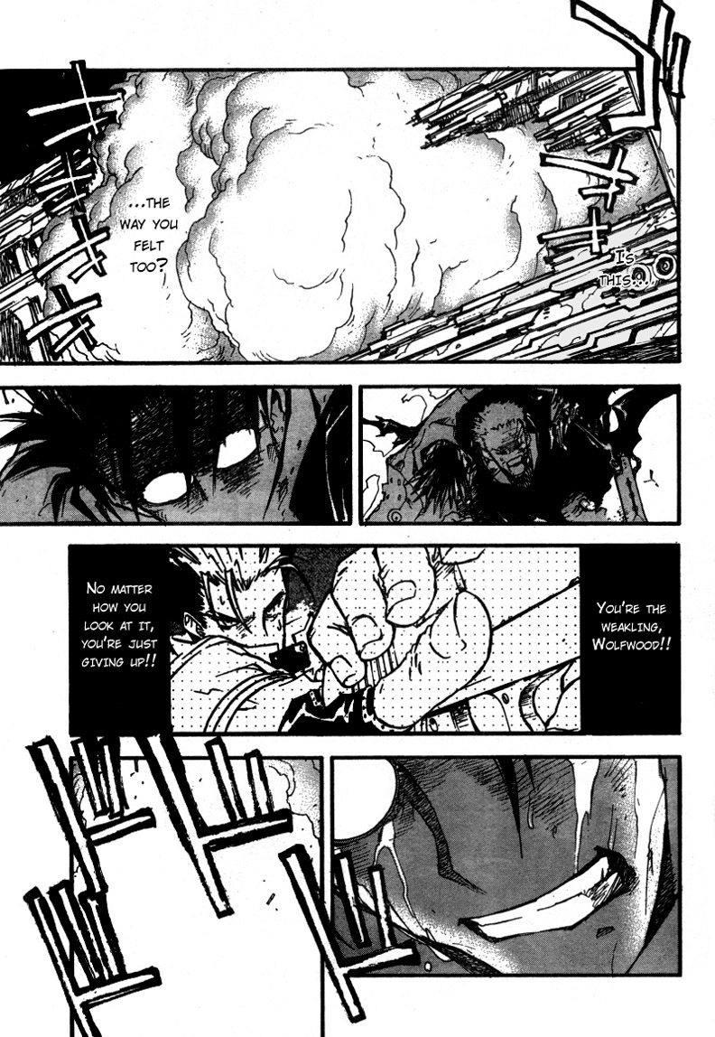 Trigun Chapter 91 page 8 - 