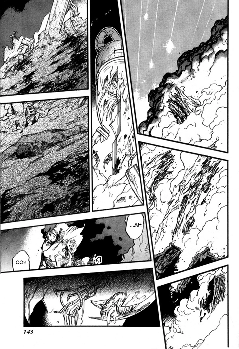 Trigun Chapter 92 page 2 - 