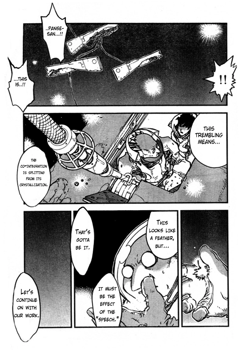 Trigun Chapter 92 page 11 - 