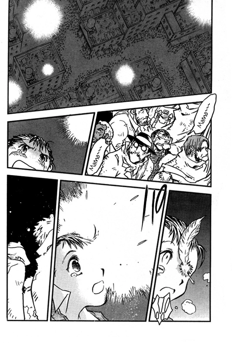 Trigun Chapter 92 page 12 - 
