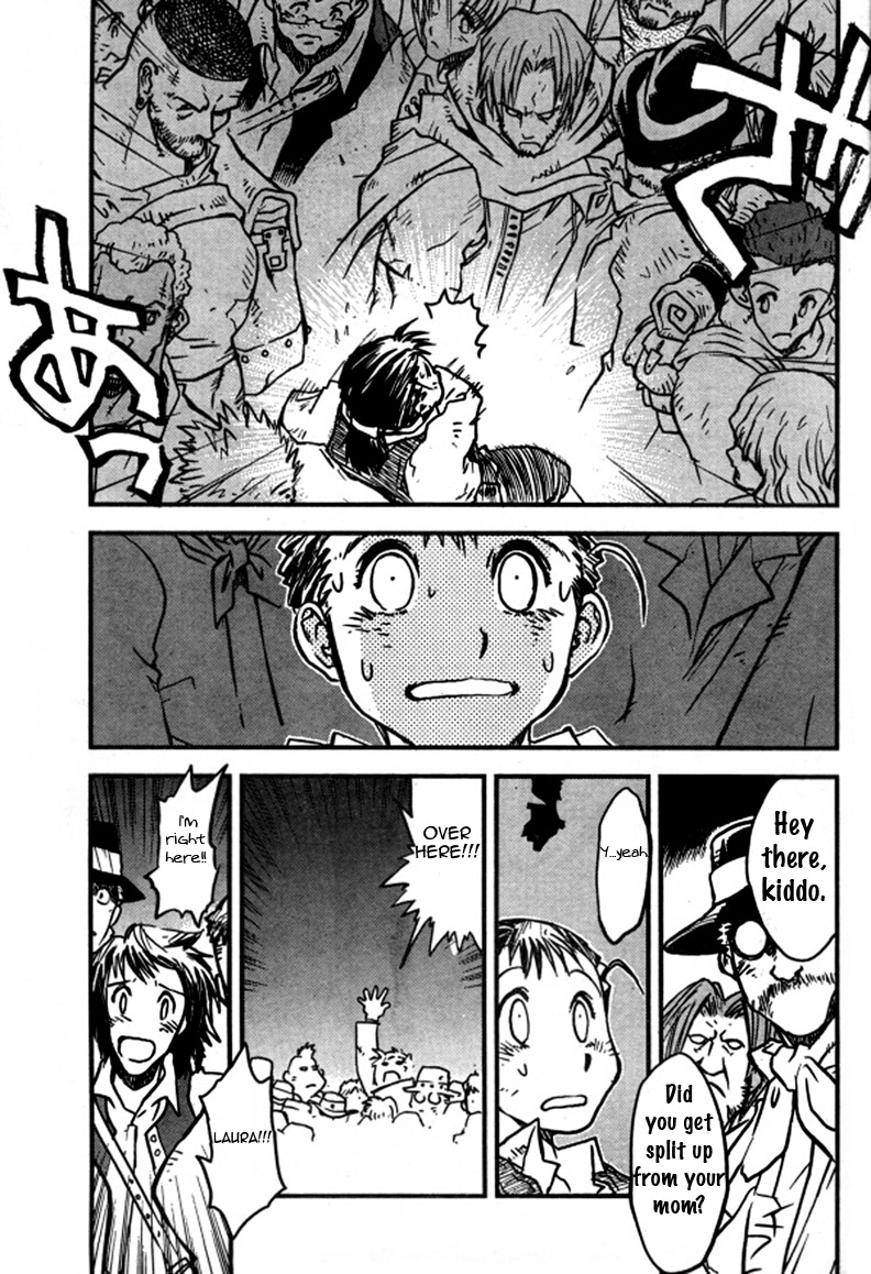 Trigun Chapter 92 page 13 - 