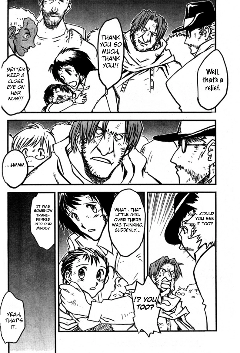 Trigun Chapter 92 page 14 - 