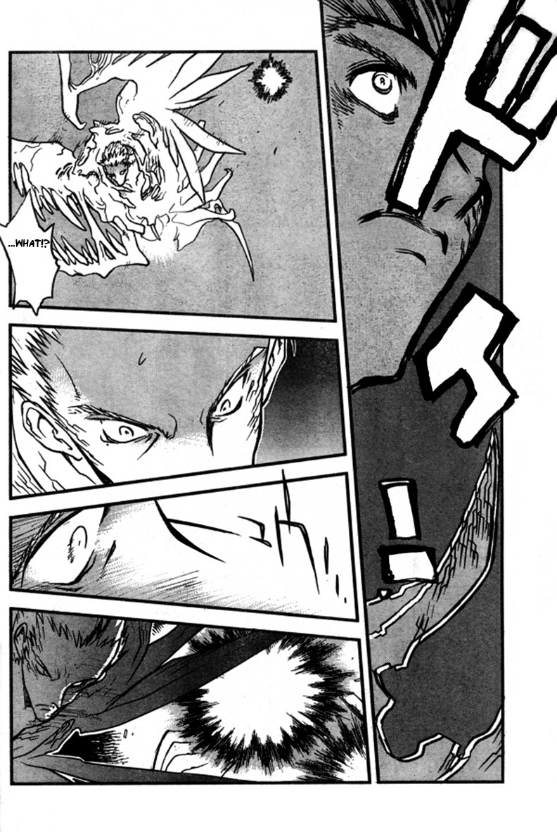 Trigun Chapter 92 page 18 - 