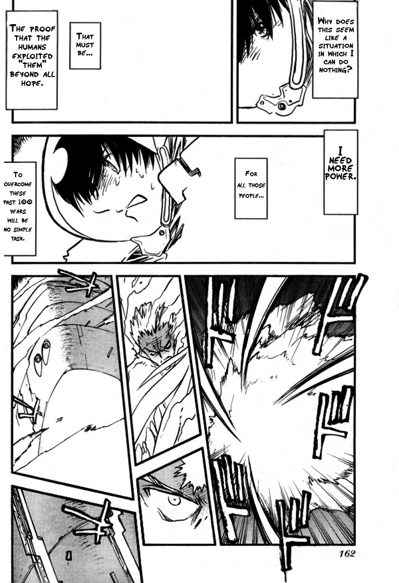 Trigun Chapter 92 page 19 - 