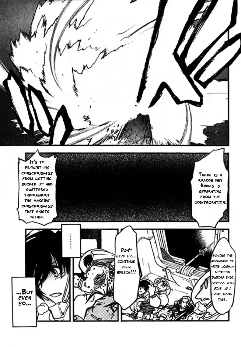 Trigun Chapter 92 page 20 - 