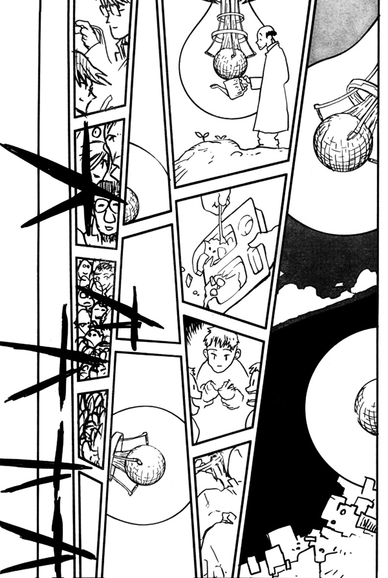 Trigun Chapter 92 page 23 - 