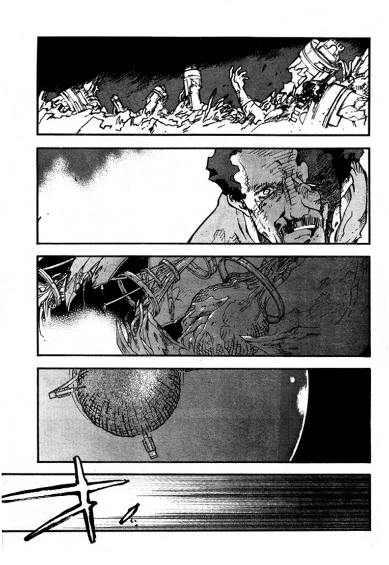 Trigun Chapter 92 page 4 - 