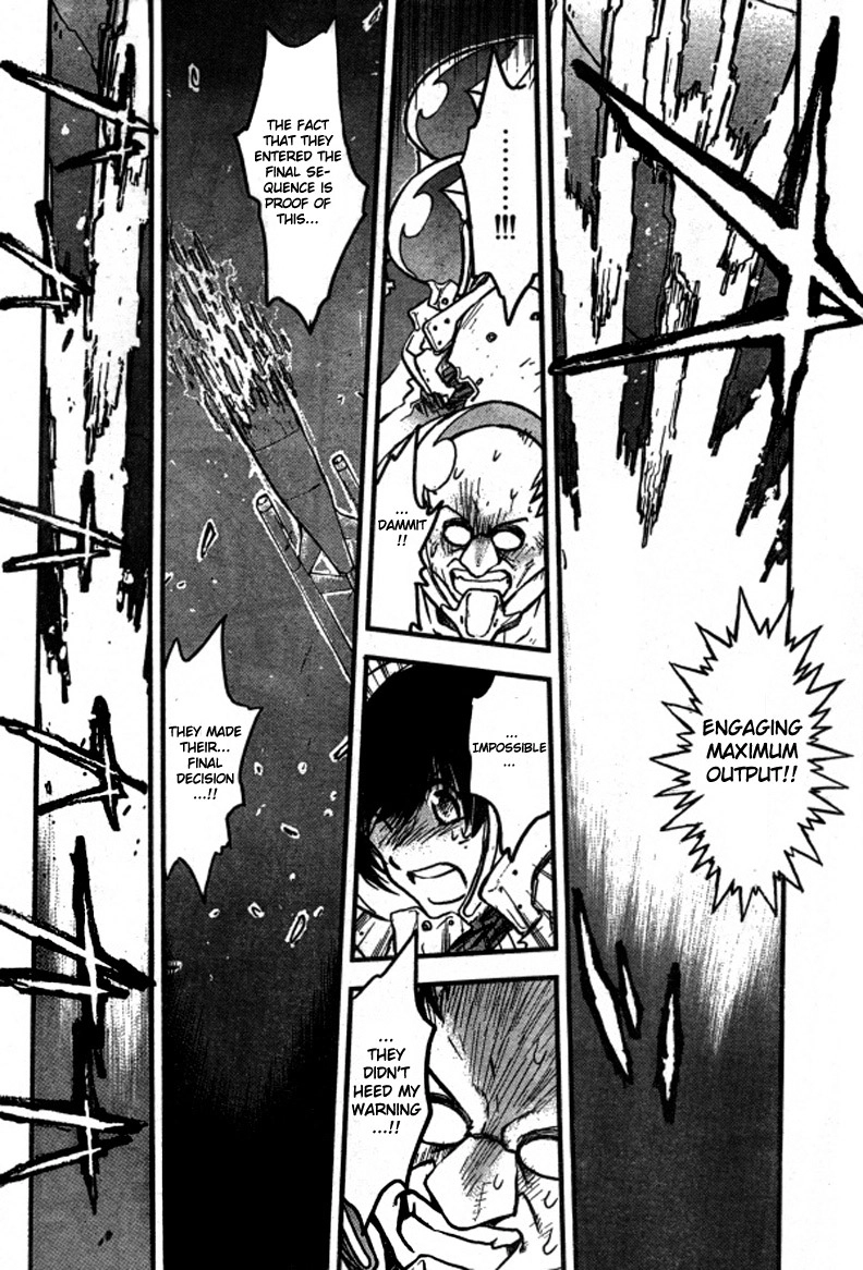 Trigun Chapter 93 page 13 - 