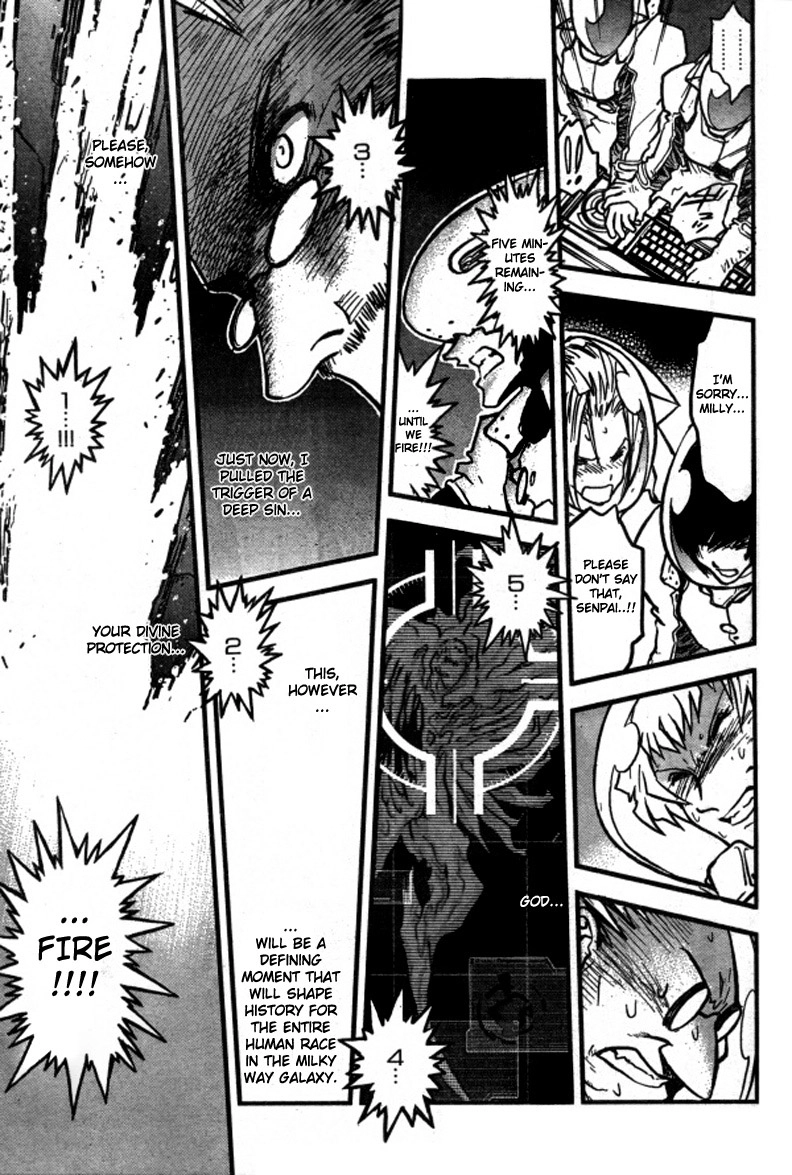 Trigun Chapter 93 page 14 - 