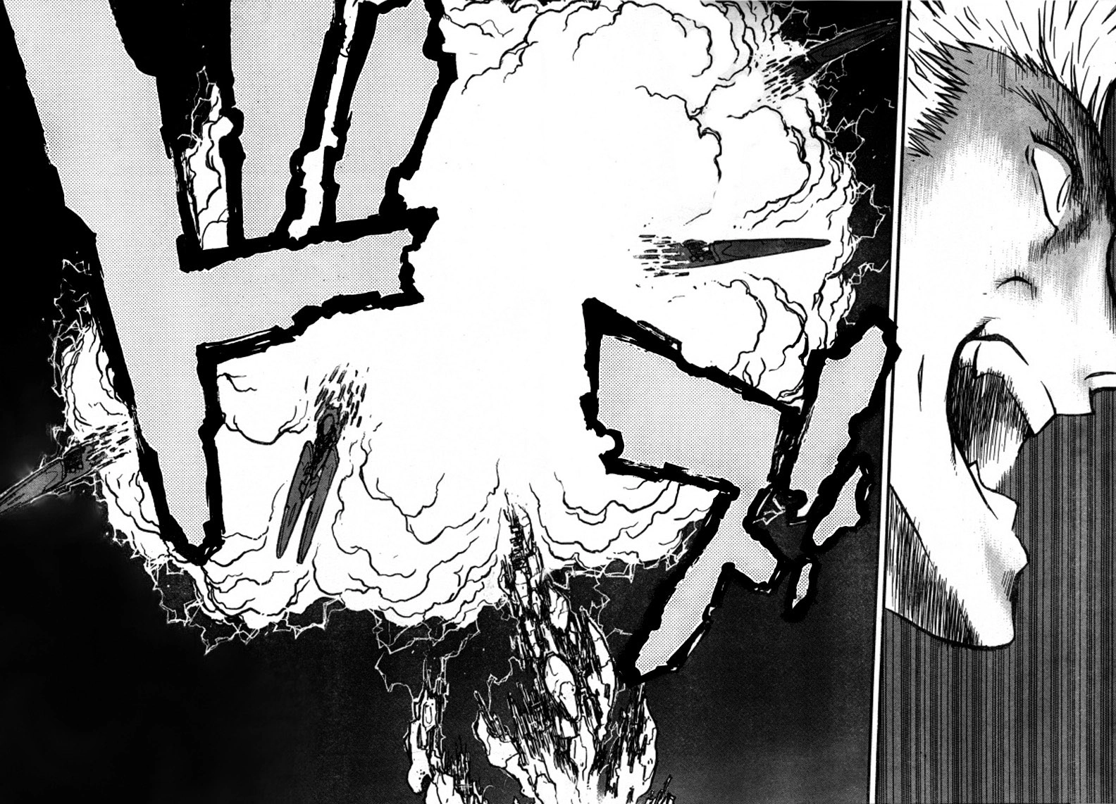 Trigun Chapter 93 page 15 - 