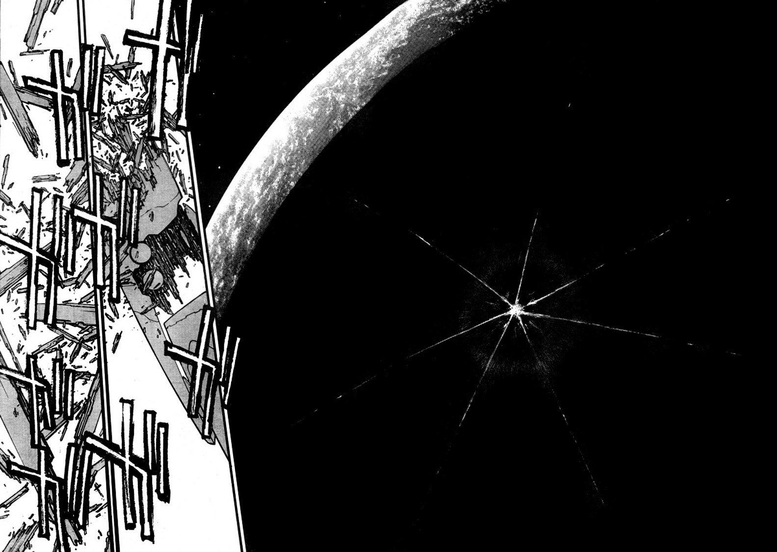 Trigun Chapter 93 page 17 - 