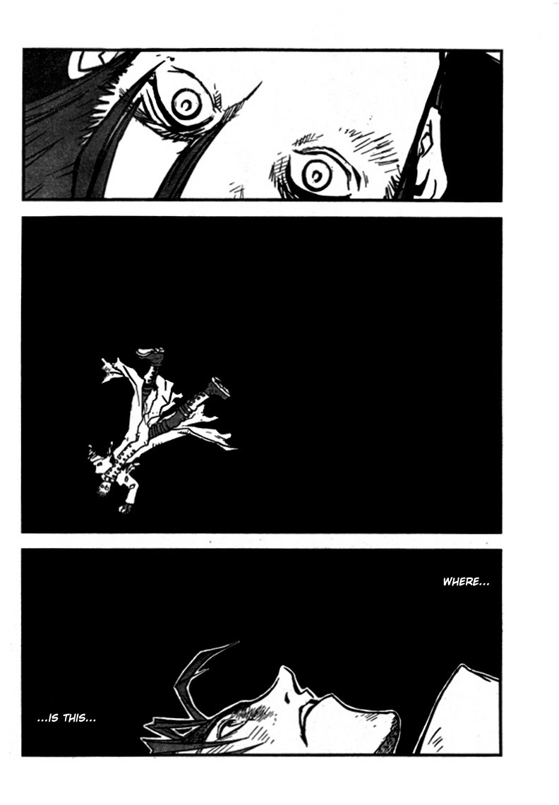 Trigun Chapter 93 page 5 - 