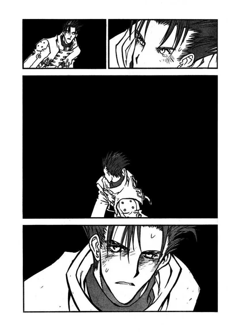 Trigun Chapter 93 page 10 - 