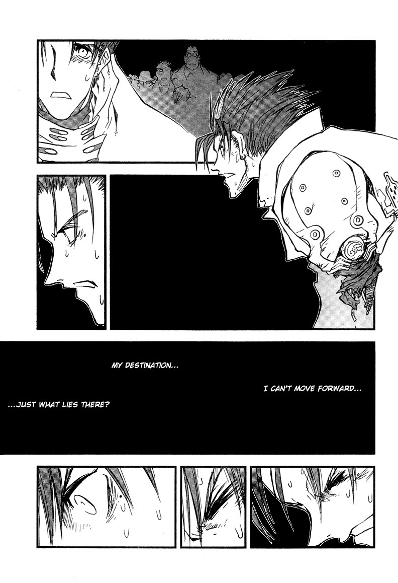 Trigun Chapter 94 page 2 - 