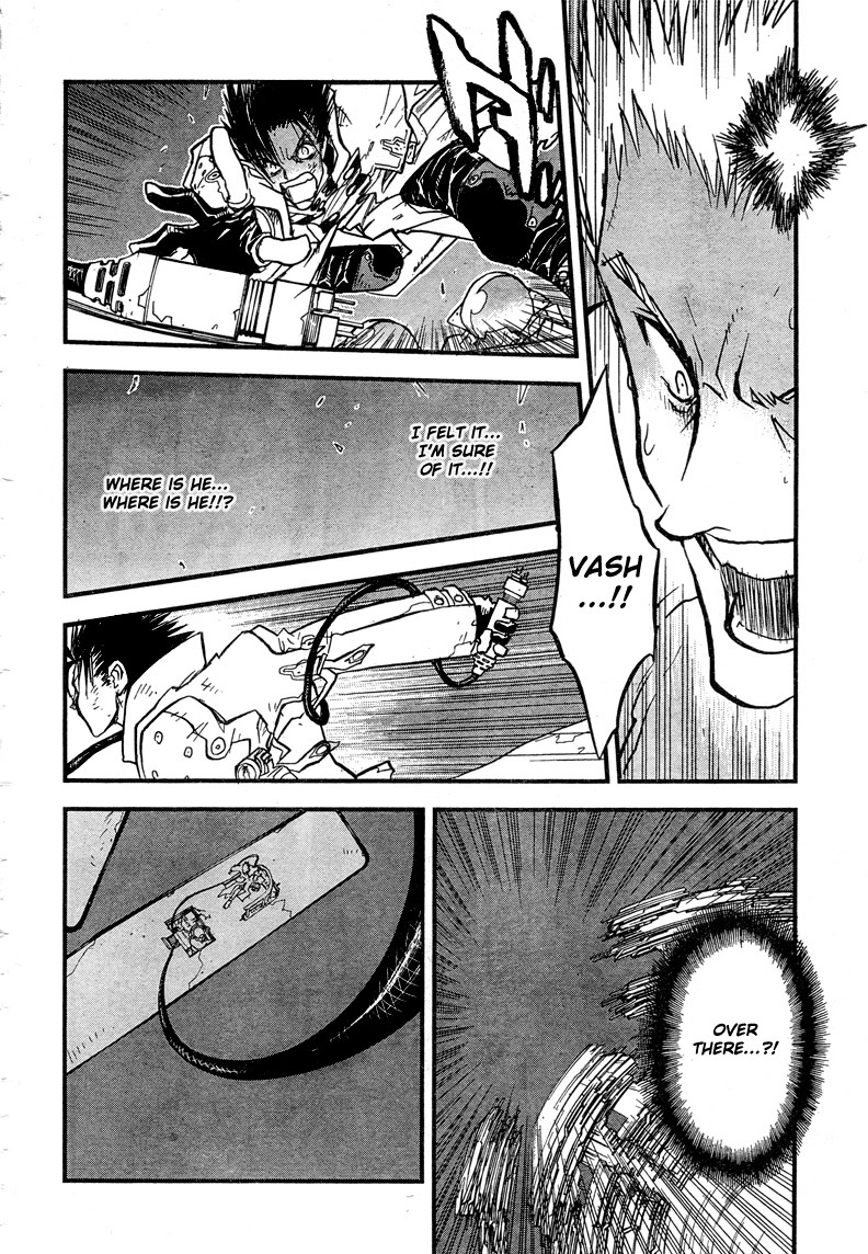 Trigun Chapter 94 page 15 - 