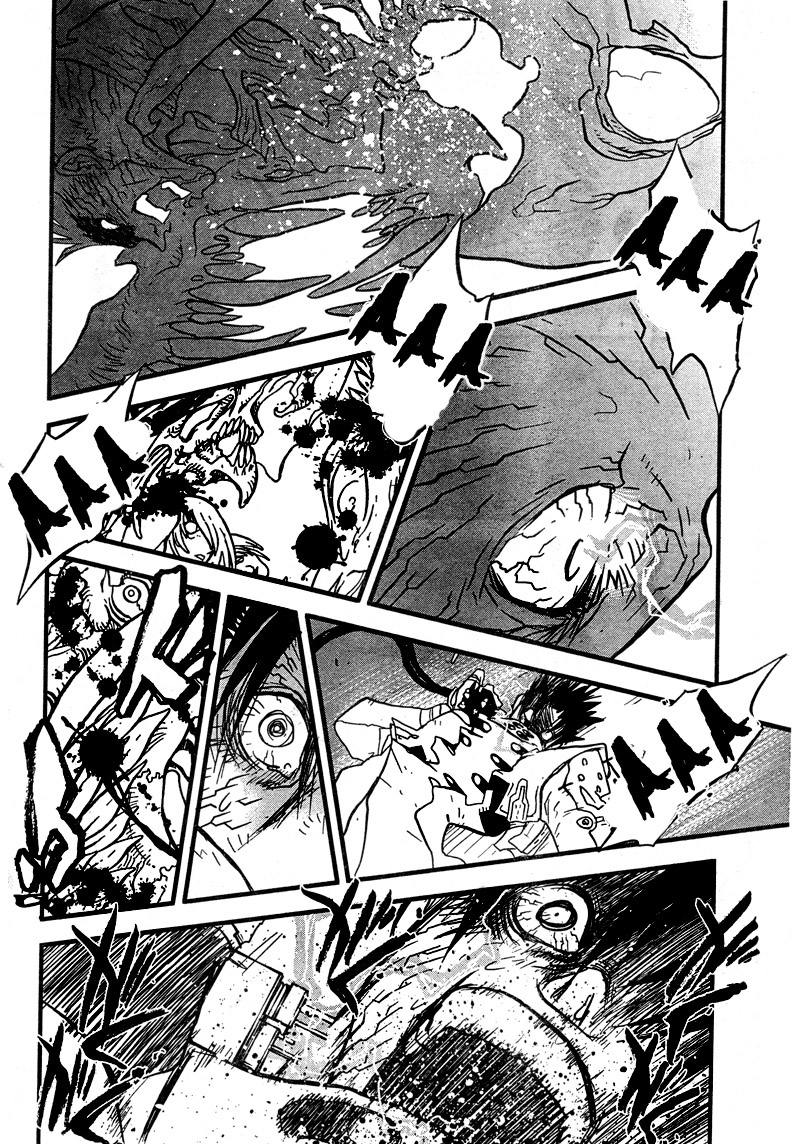 Trigun Chapter 94 page 17 - 