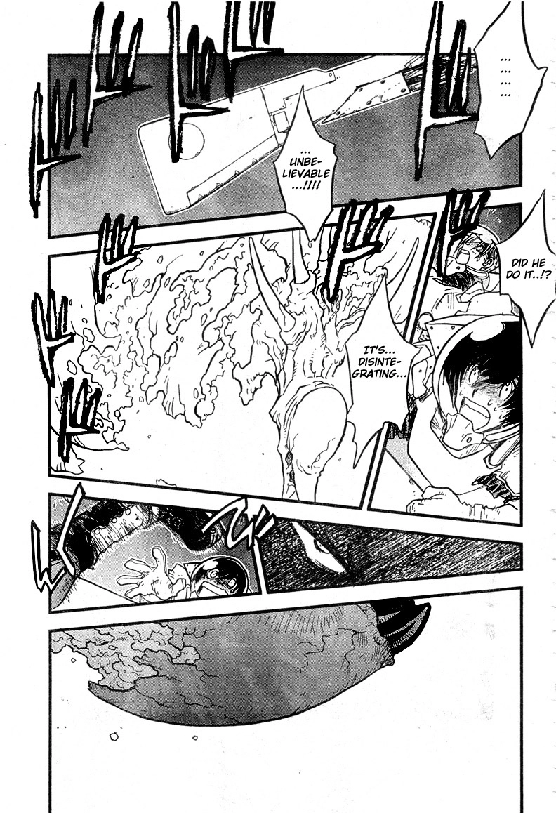 Trigun Chapter 94 page 21 - 