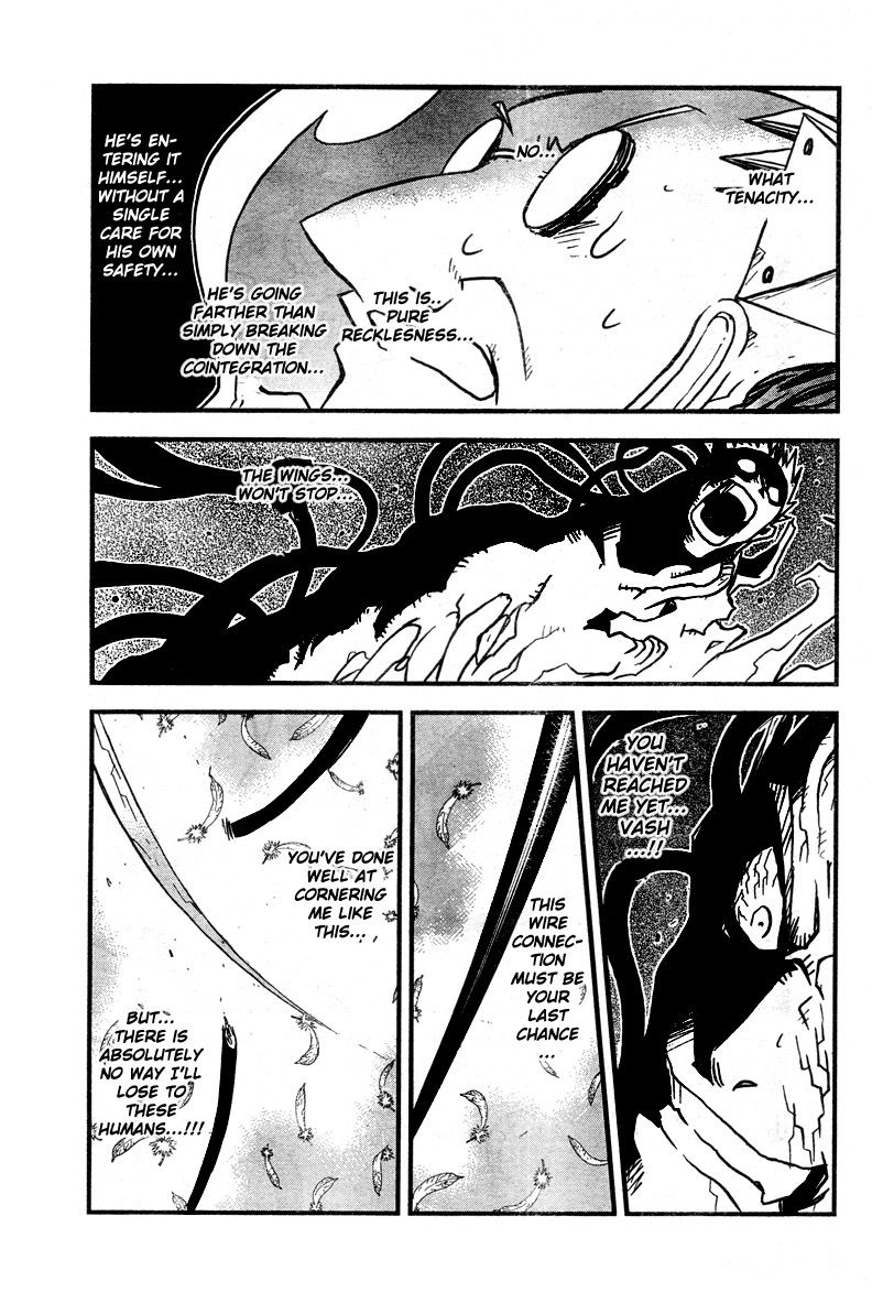 Trigun Chapter 94 page 24 - 