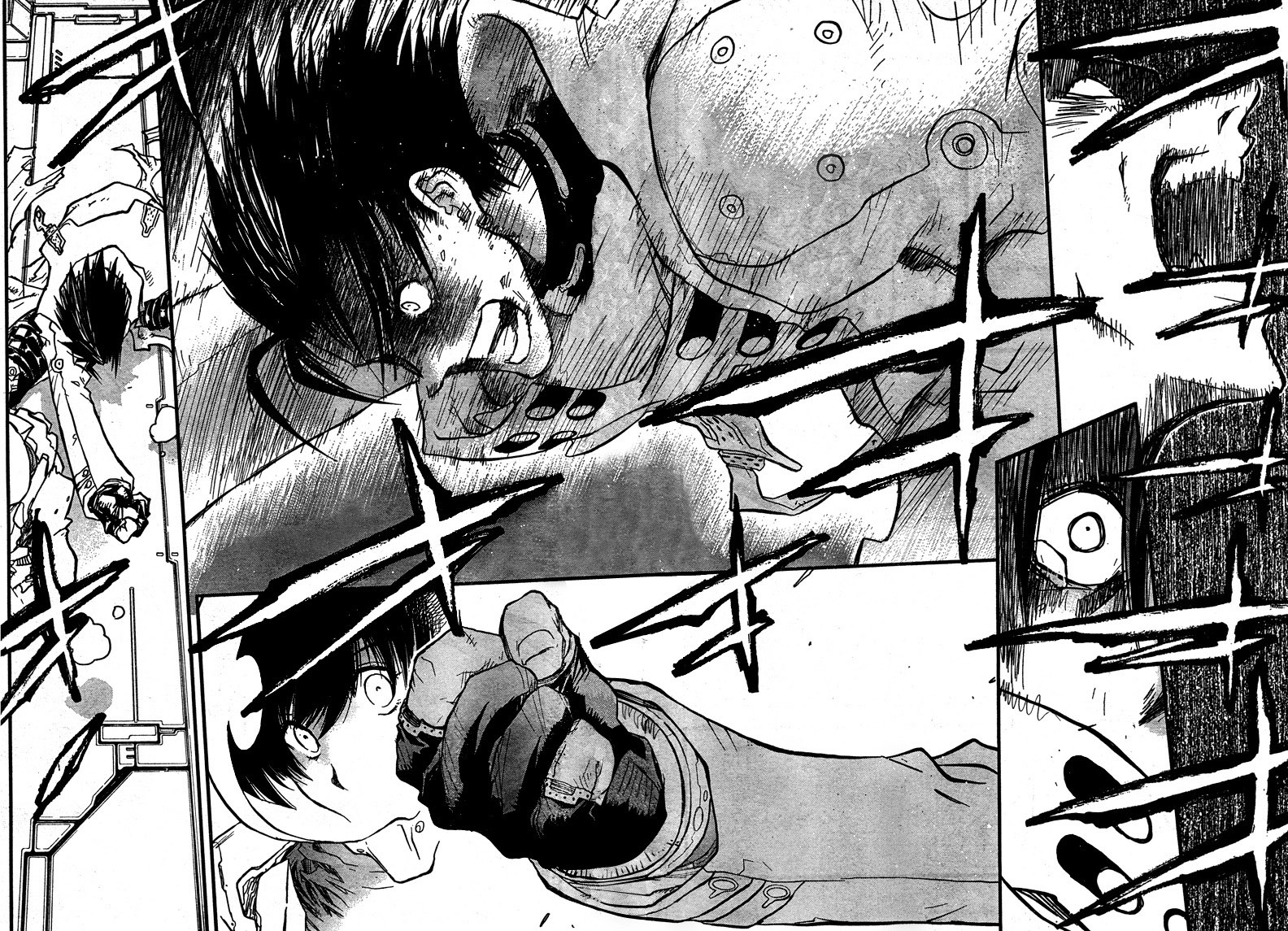Trigun Chapter 94 page 7 - 