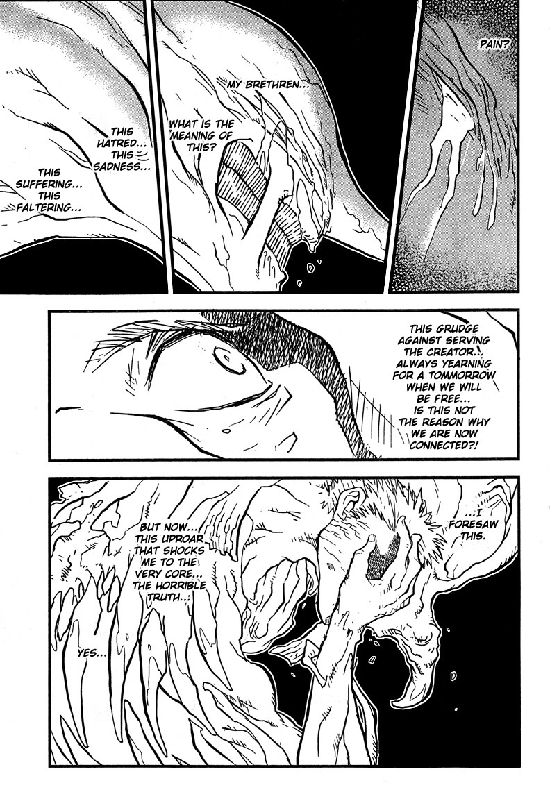 Trigun Chapter 94 page 9 - 