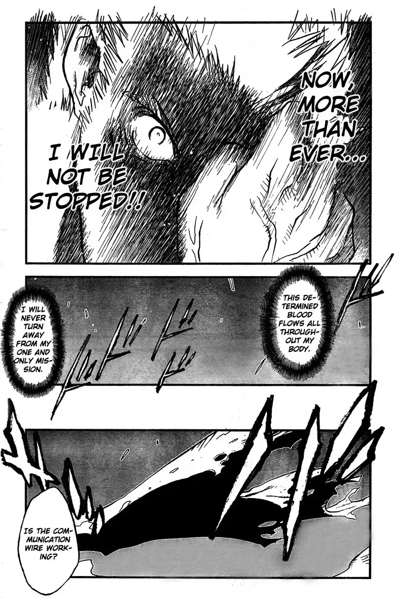 Trigun Chapter 94 page 10 - 