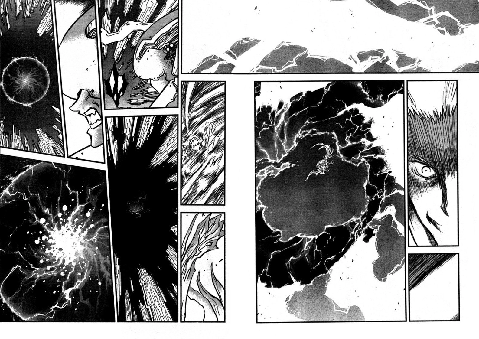 Trigun Chapter 95 page 16 - 
