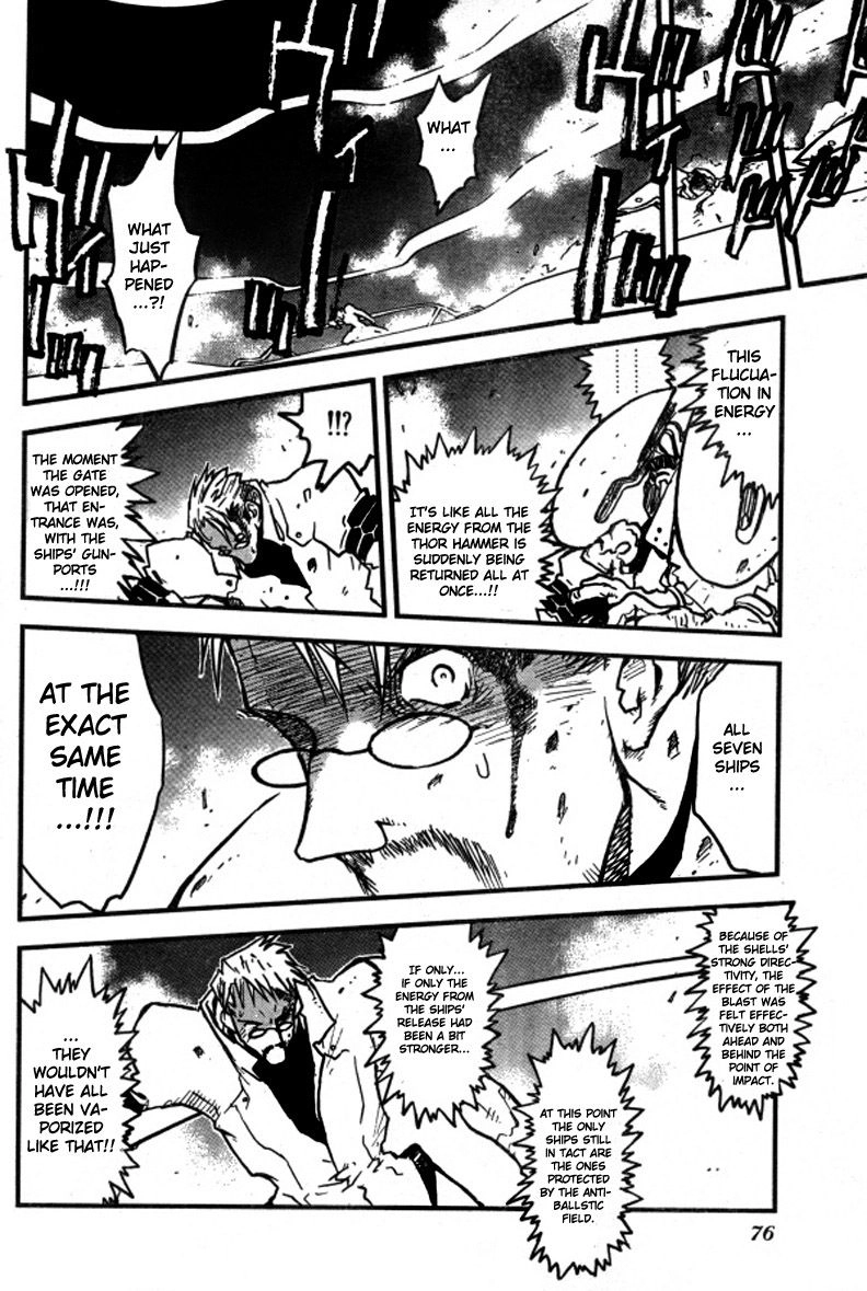 Trigun Chapter 95 page 18 - 