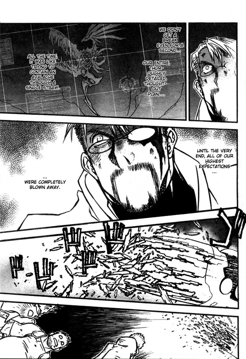 Trigun Chapter 95 page 19 - 