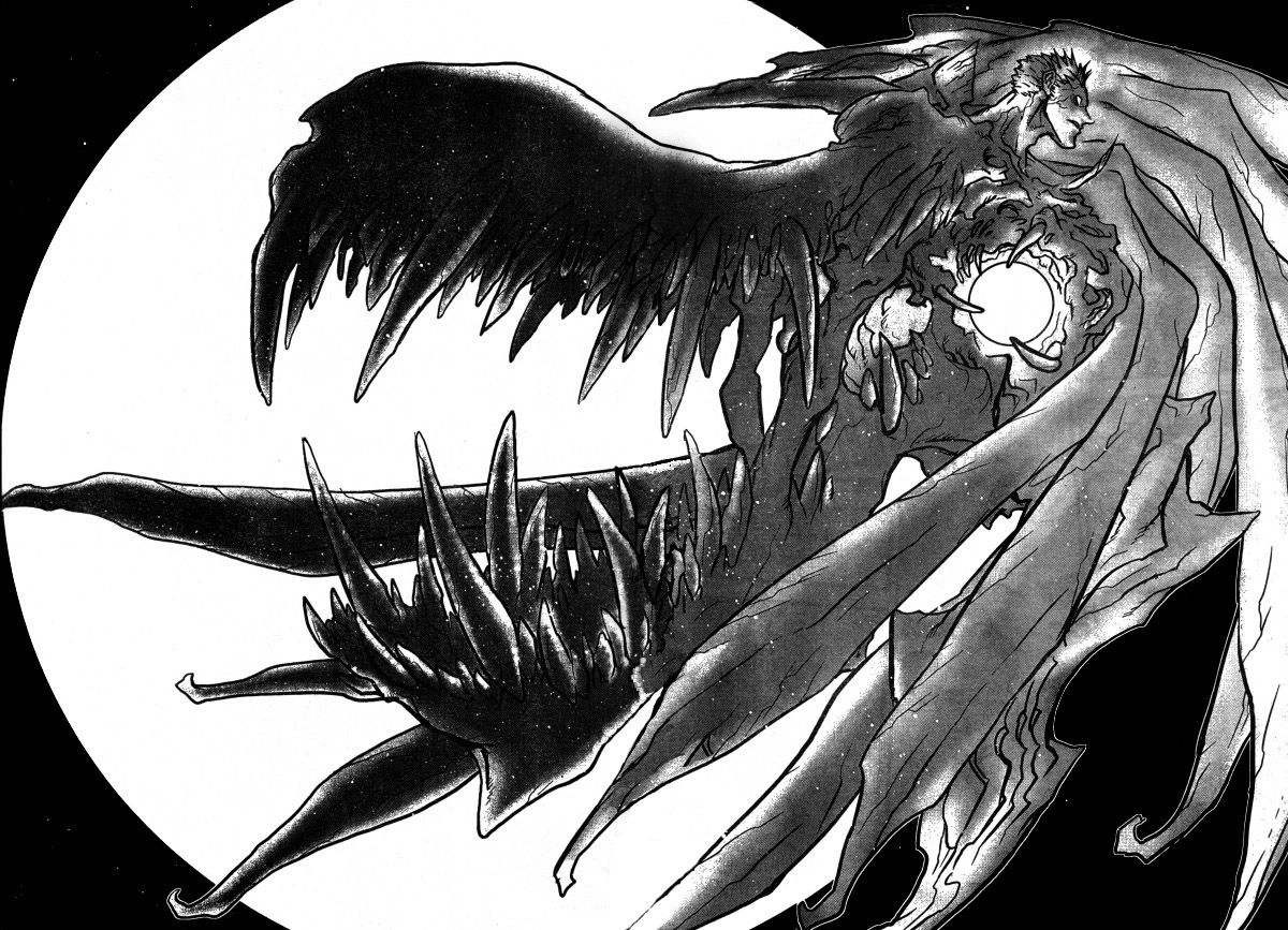 Trigun Chapter 95 page 21 - 