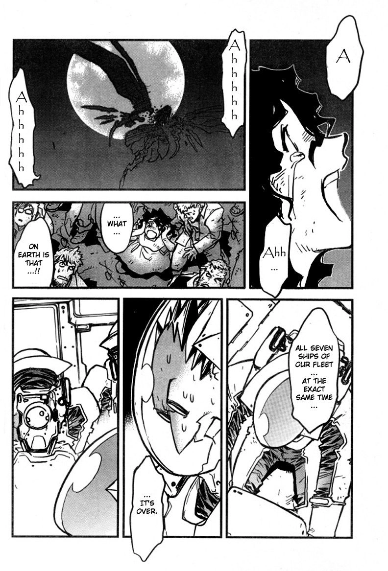 Trigun Chapter 95 page 22 - 